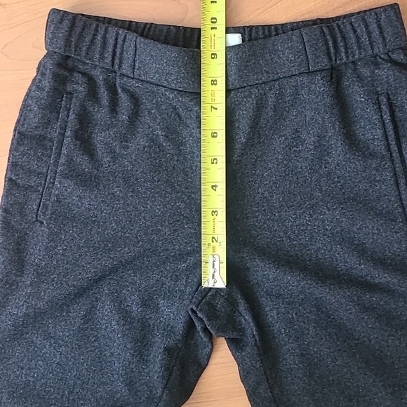 ARITZIA Wilfred Straight Leg Pant Wool Cashmere Blend - Picture 8 of 11